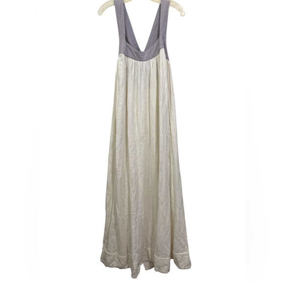 Free People Softly Structured Maxi Dress - Picture 2 of 7